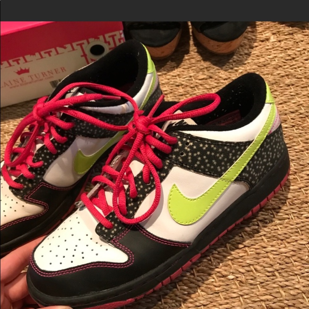Nike’s Youth size 7.